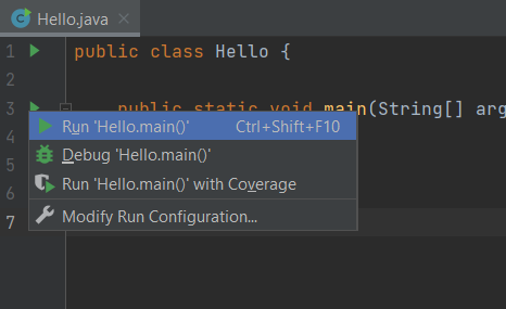 IntelliJ