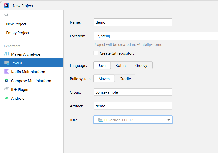 JavaFx